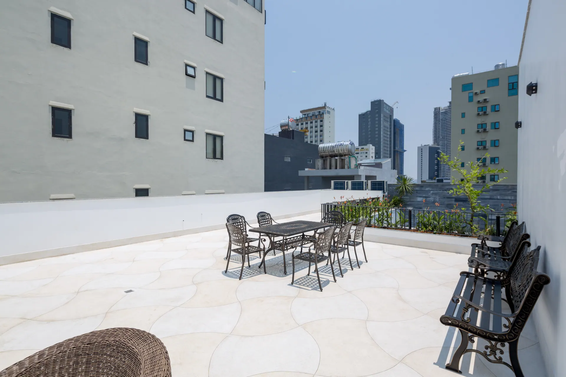 Green Heaven Villa By My Khe Beach 49
